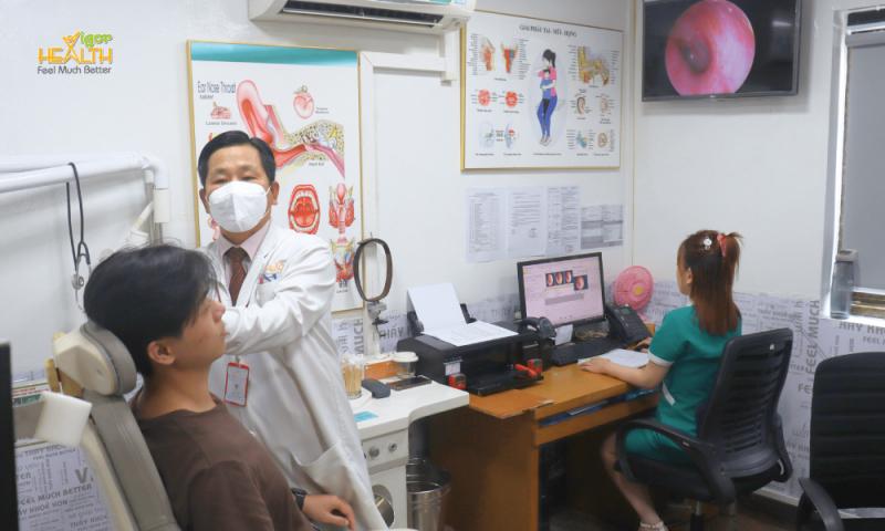 Phòng khám Đa khoa Vigor Health