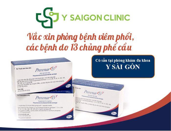 Phòng khám Đa khoa Y Sài Gòn - Vũng Tàu