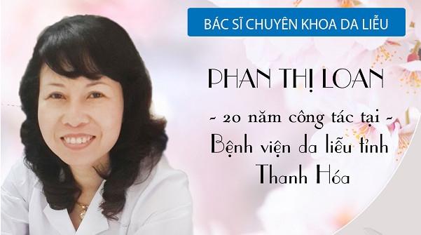 Hình ảnh BS CKI. Phan Thị Loan
