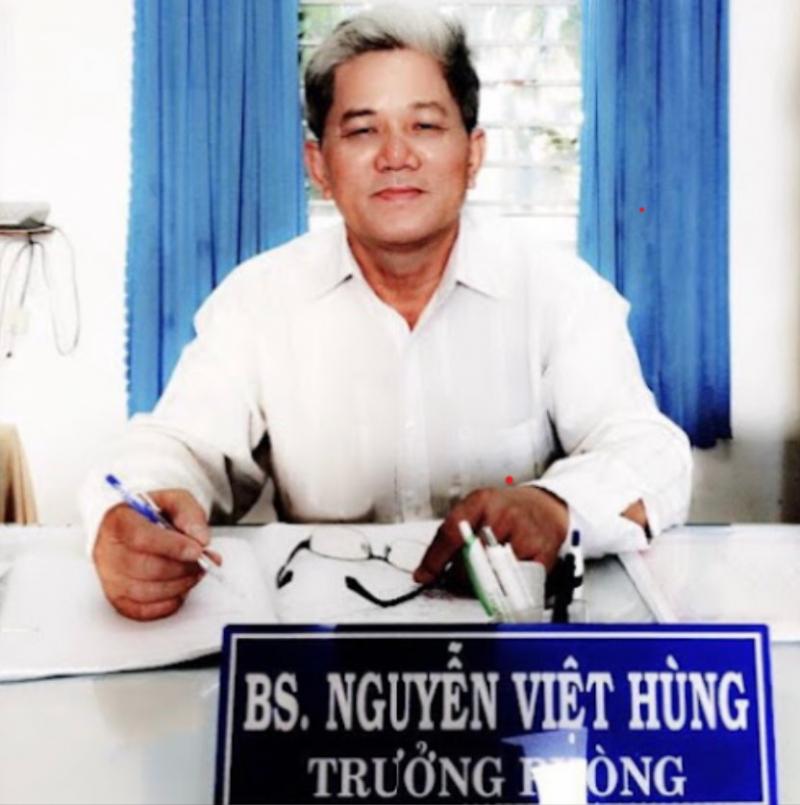 BS. Nguyễn Việt Hùng