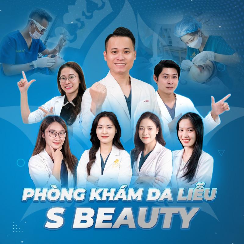 Đội ngũ các bác sĩ giàu kinh nghiệm tại Phòng Khám Da Liễu S Beauty