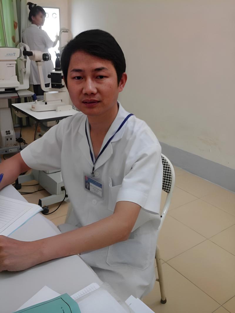 Phòng khám chuyên khoa mắt Nguyễn Minh Tuấn
