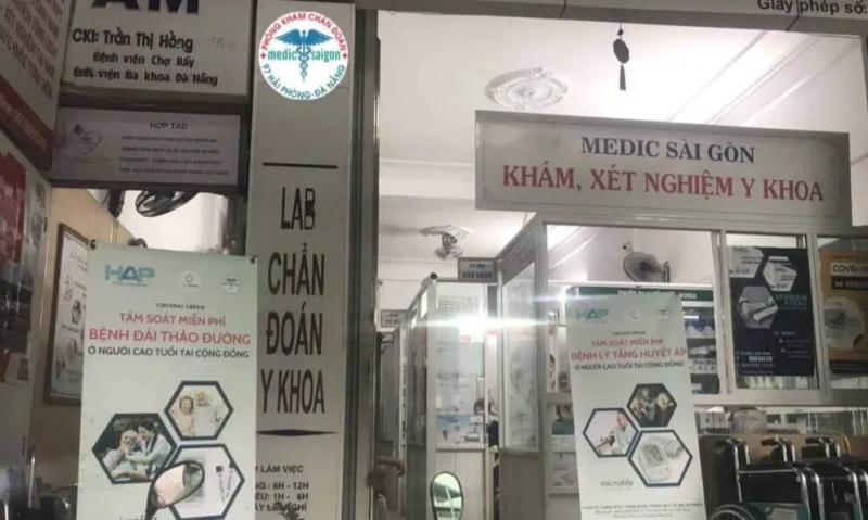 Phòng khám Medic Sài Gòn