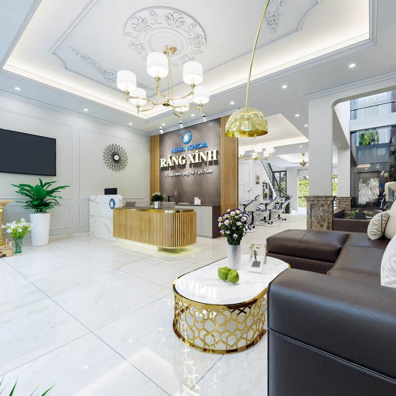 Phòng khám Nha khoa Răng Xinh thành phố Vinh