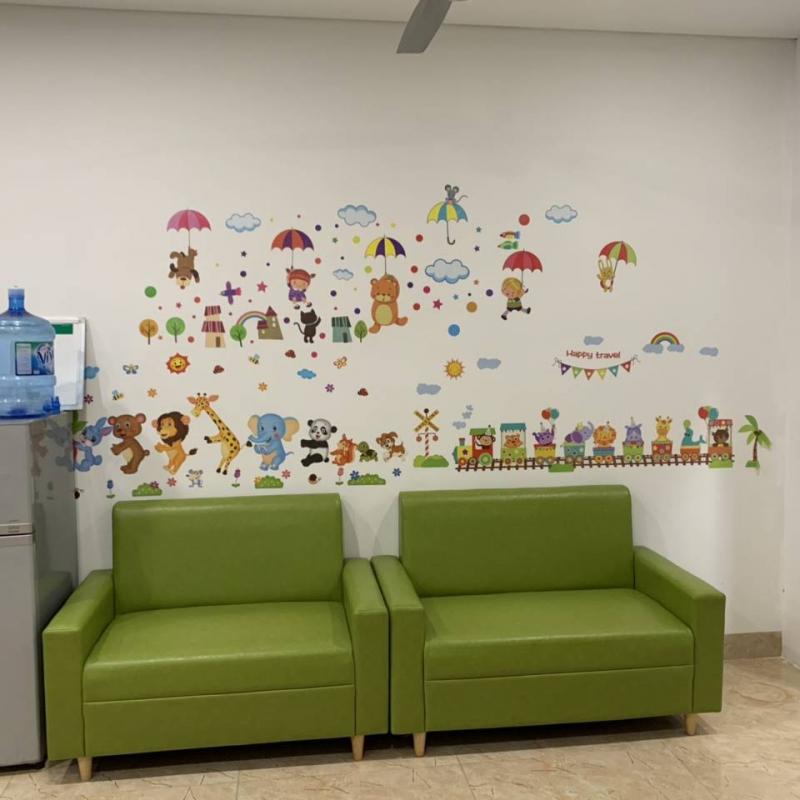 Phòng khám nhi khoa Babycare
