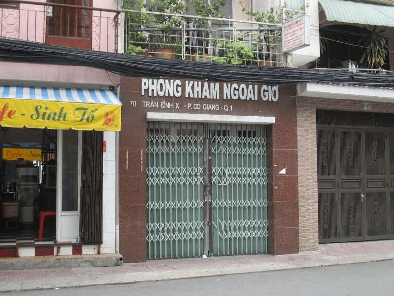 Phòng khám nhi - Bác sĩ Nguyễn Thị Hồ Điệp