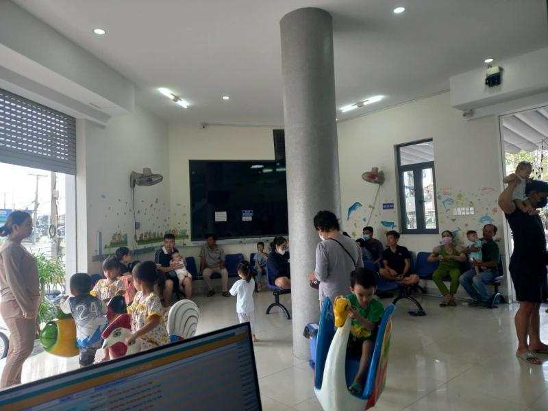 Phòng Khám Nhi Đồng Sài Gòn - Tây Ninh