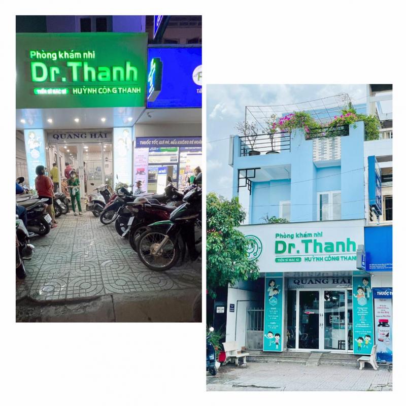 Phòng Khám Nhi Dr. Thanh