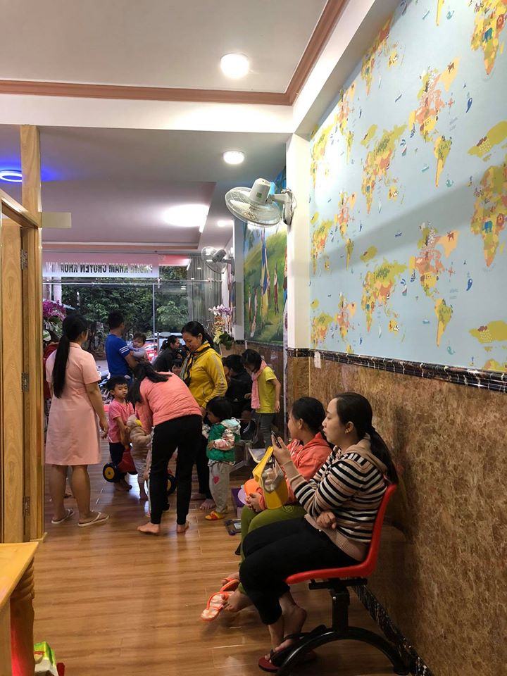 Phòng Khám Nhi Đồng Baby Care Clinic