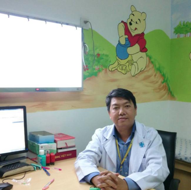 Phòng khám nhi - Phó giáo sư, Tiến sĩ, Bác sĩ Nguyễn Anh Tuấn