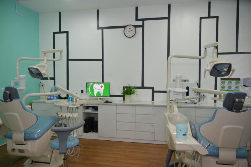 Phòng khám răng - hàm - mặt SOS