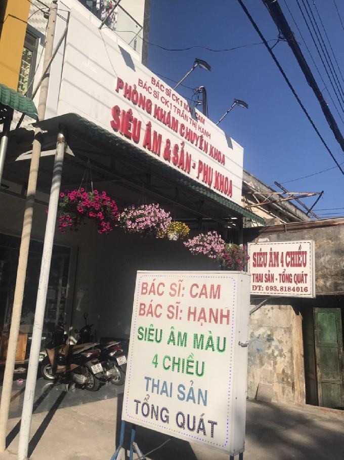 Phòng Khám Sản Phụ Khoa & Siêu Âm - BS. CKI. Trần Thị Hạnh