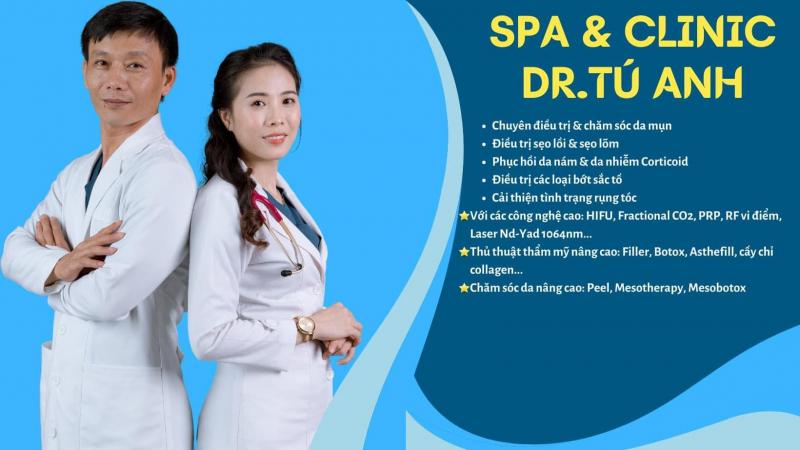 Phòng Khám Spa&Clinic Dr. Tú Anh