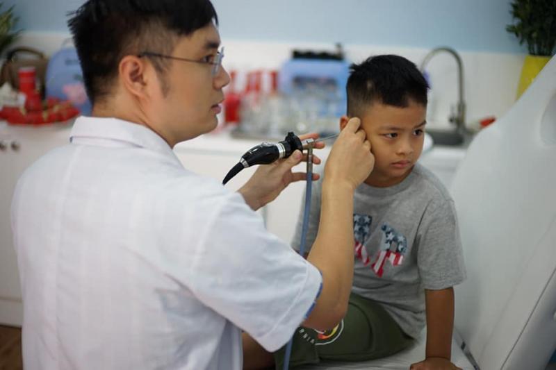 Phòng khám Tai Mũi Họng Bác sĩ Huy (Ear, Nose, Throat Clinic)