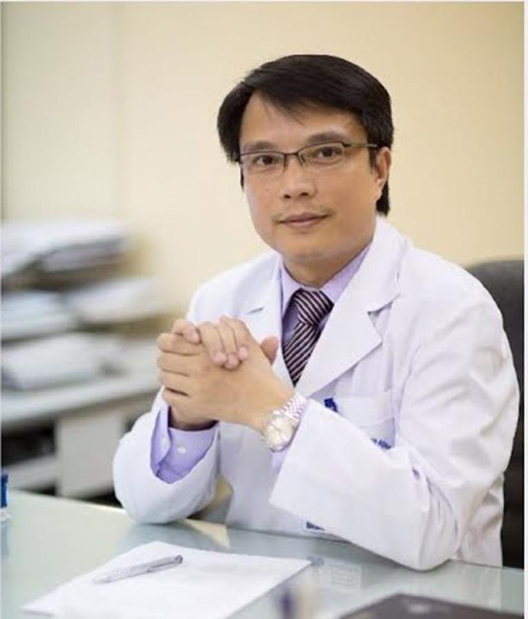 Bác sỹ, Tiến sỹ Lê Anh Tuấn