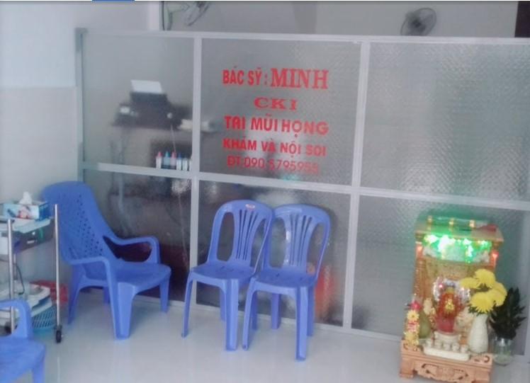 Phòng Khám Tai Mũi Họng Bs Ngô Văn Minh