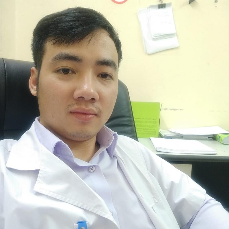 Bác sĩ chuyên khoa I Phạm Văn Tuấn