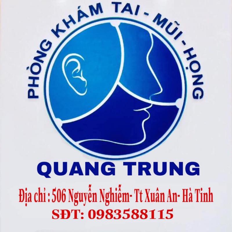 Phòng Khám Tai Mũi Họng Quang Trung