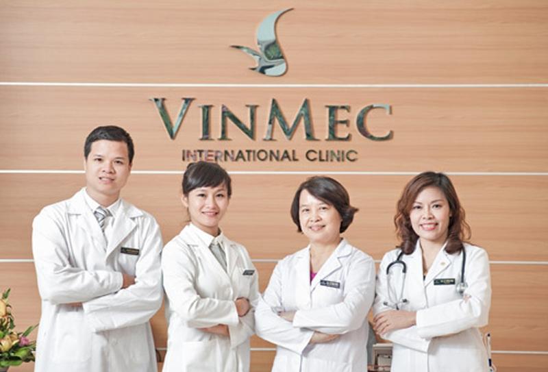 Phòng khám Quốc tế Vinmec Sài Gòn - địa chỉ khám tai mũi họng hàng đầu TPHCM
