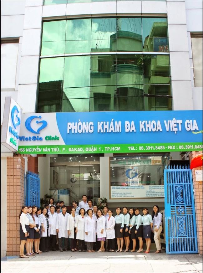 Phòng khám tai mũi họng Việt Gia nơi quy tụ đội ngũ bác sĩ và nhân viên y tế có tay nghề, tận tâm