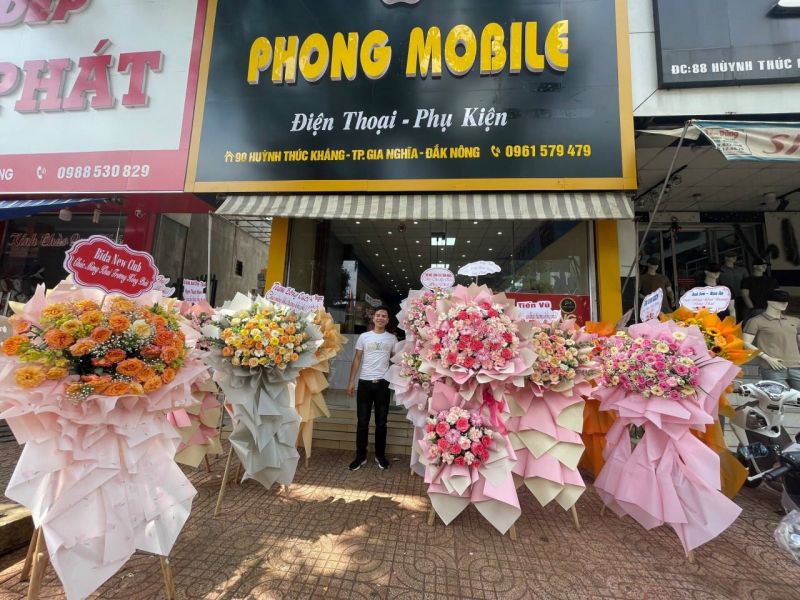 Phong Mobile