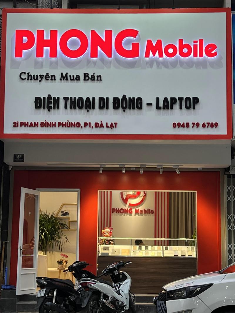 Phong Mobile