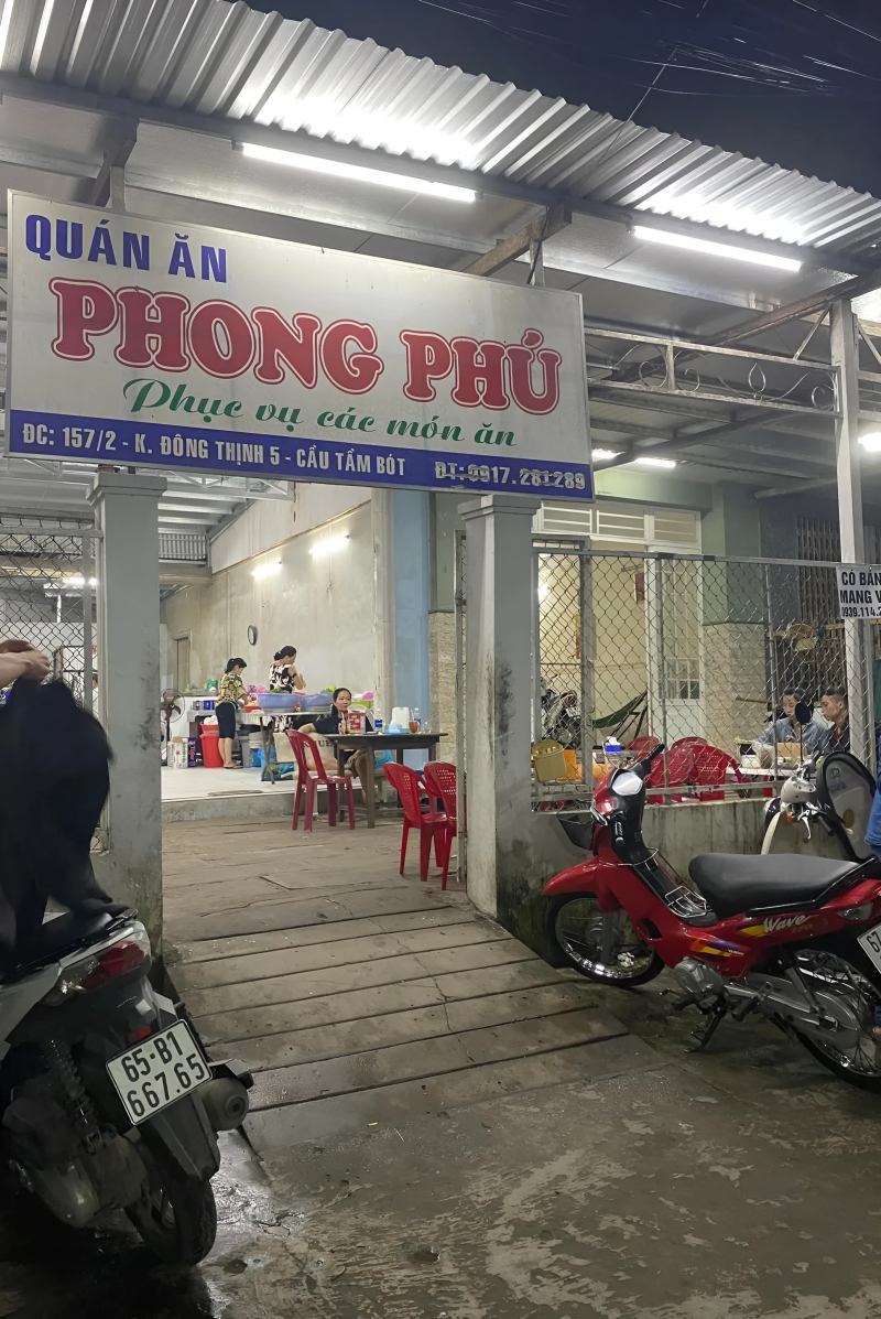 Bò Nướng Ngói Phong Phú