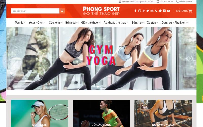 Phong Sport