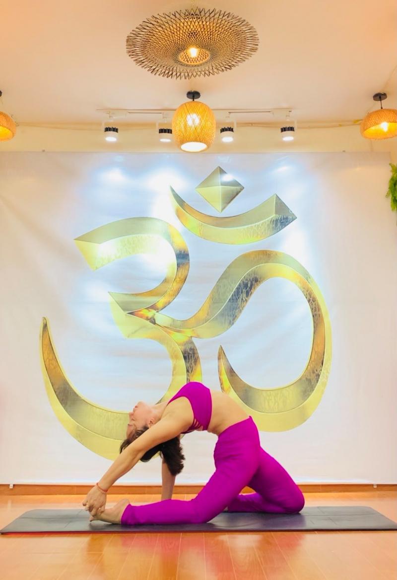 Phòng tập Yoga Sức Sống Mới Đông Hà
