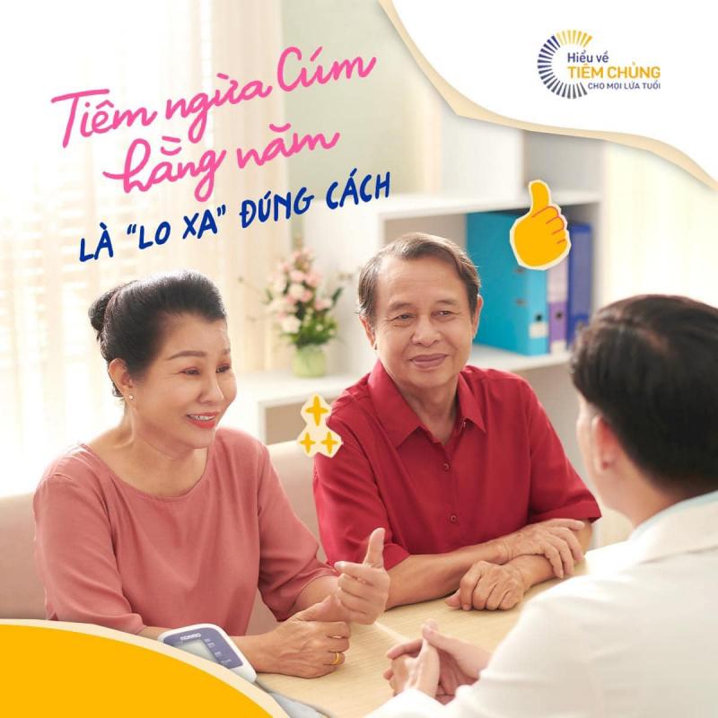 Phòng tiêm Vắc xin dịch vụ Hà Nội - Bắc Giang