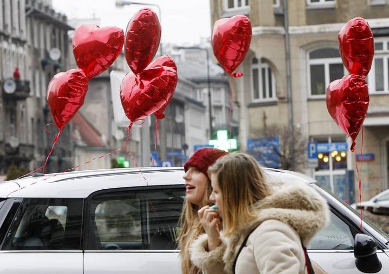Phong tục Valentine ở Iran