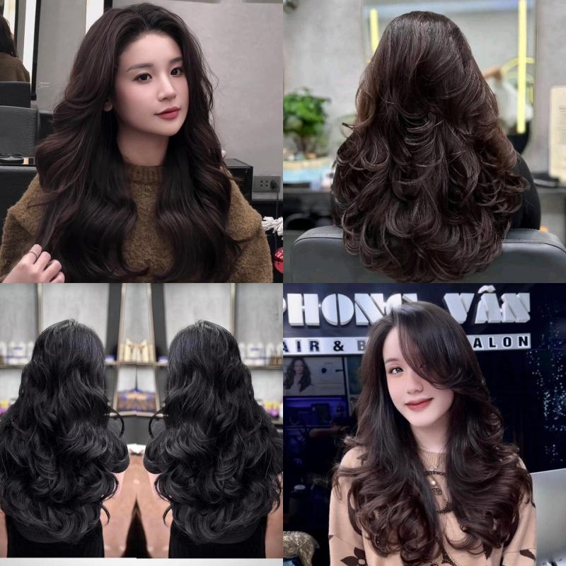 Phong Vân Hair & Beauty Salon