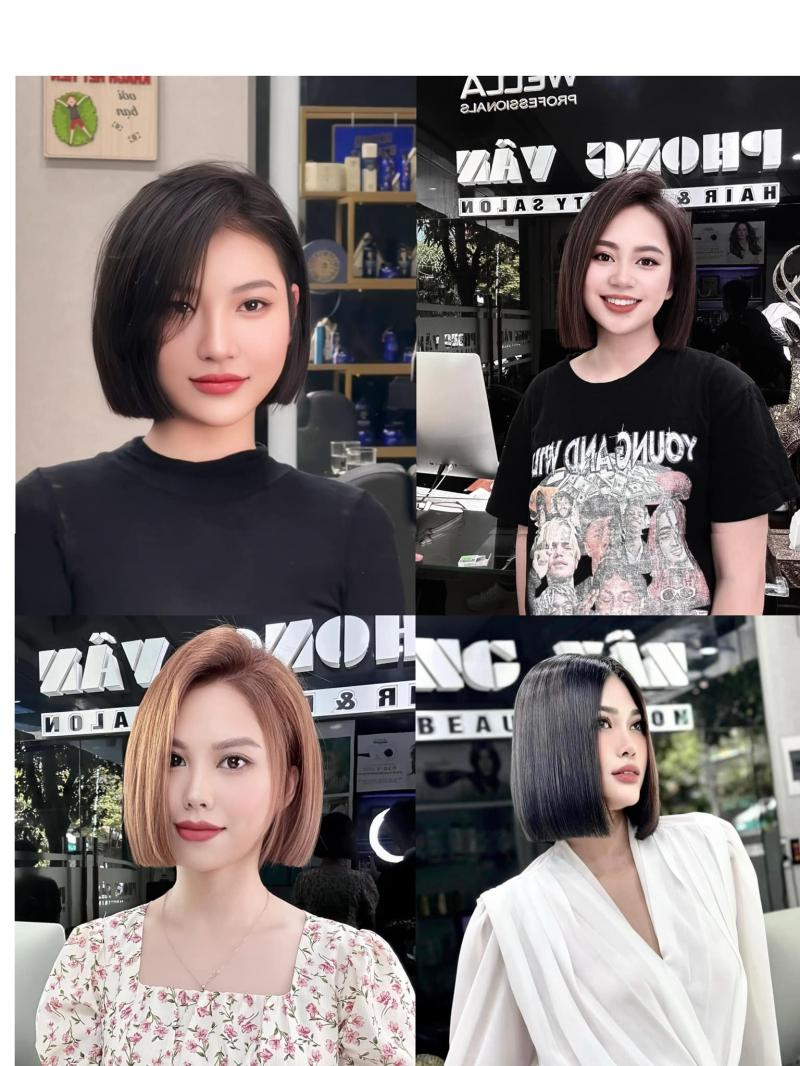 Phong Vân  Hair & Beauty Salon