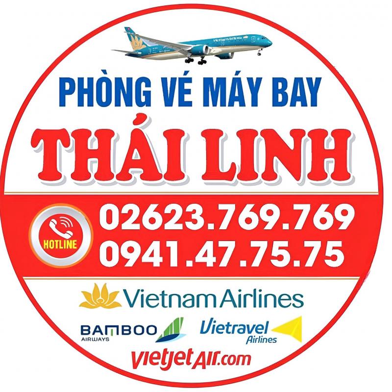Phòng vé máy bay Thái Linh