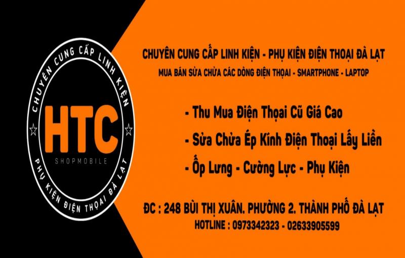 Phụ kiện điện thoại HTC Đà Lạt