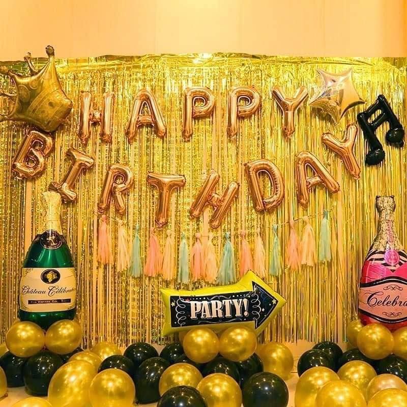 Phụ kiện trang trí sinh nhật - AZparty