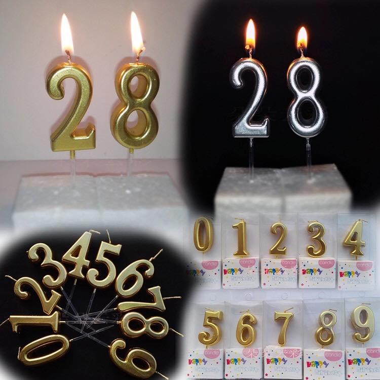 Phụ kiện trang trí sinh nhật Hazato Party