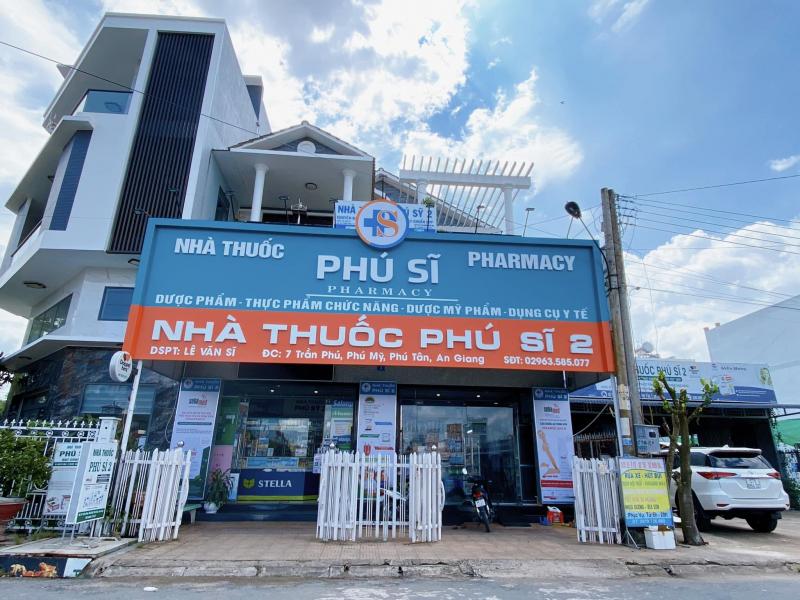 Phú Sỹ Pharmacy