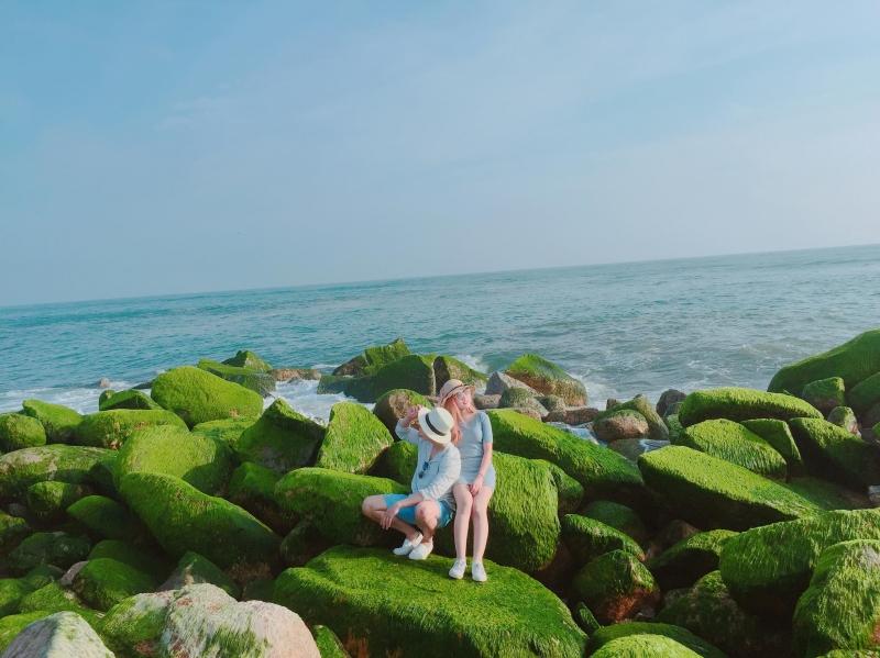 Phú Yên là một trong những địa điểm du lịch trăng mật hấp dẫn có nét thơ mộng của biển cả mênh mông