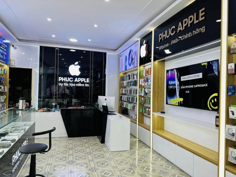 Phuc Apple Store