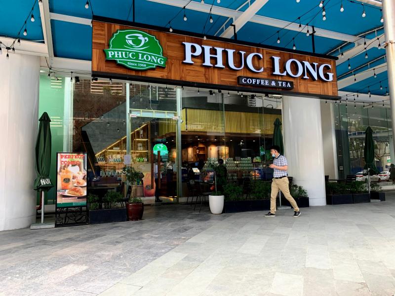 Phuc Long Coffee & Tea