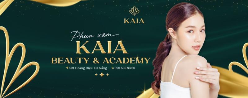 Phun xăm KAIA Beauty & Academy
