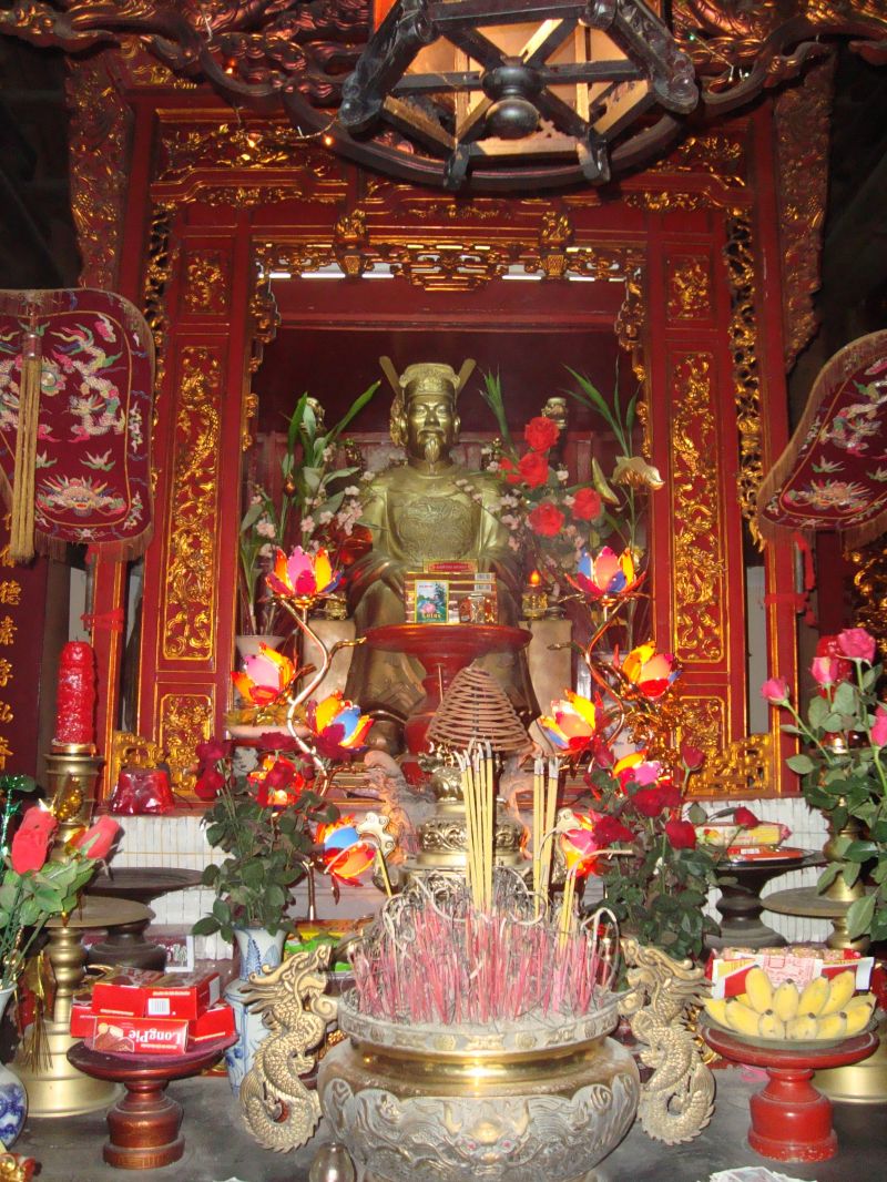Đền thờ Phùng Hung