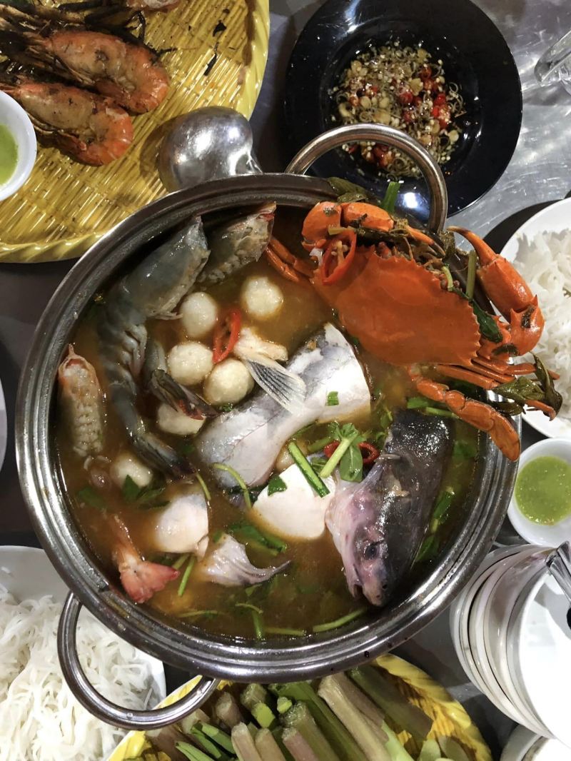 Phước Lộc Seafood