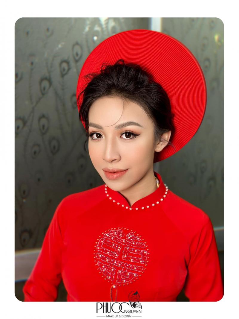 Phuoc Nguyen - Make up & Design