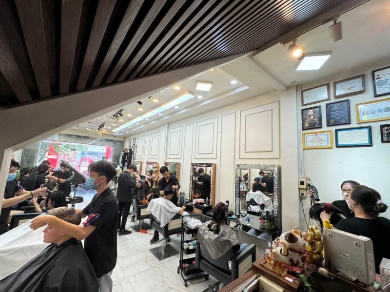 Phước Sài Gòn Hair Salon