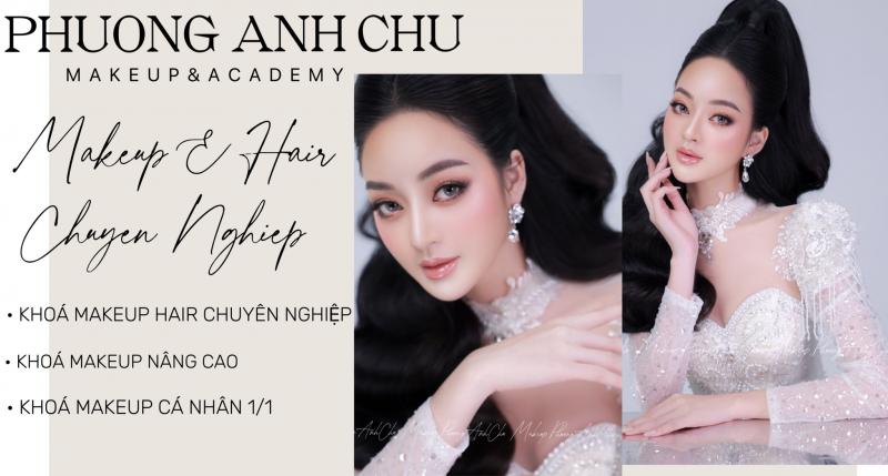 Phuong Anh Chu Makeup & Academy