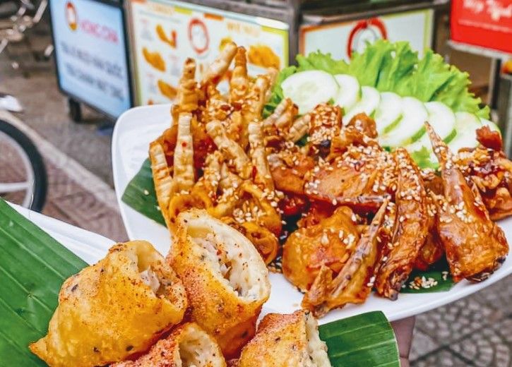 Phương Food - Gà Chiên Mắm & Ăn Vặt Đà Nẵng