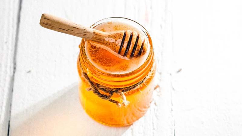 Phương pháp chữa bỏng nhanh và hiệu quả bằng mật ong