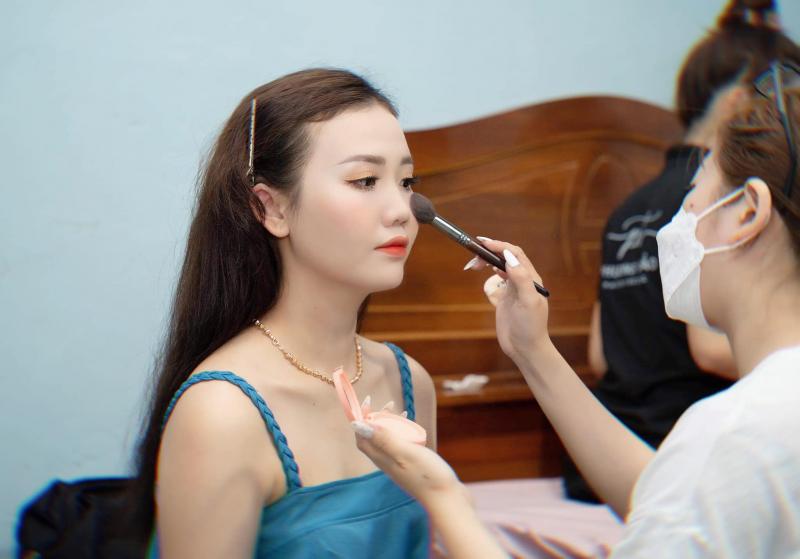 Phương Thảo makeup